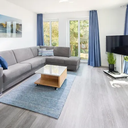 Wattglueck - Mit Wattblick Apartment *