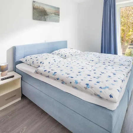 아파트 Wattglueck - Mit Wattblick 유이스트