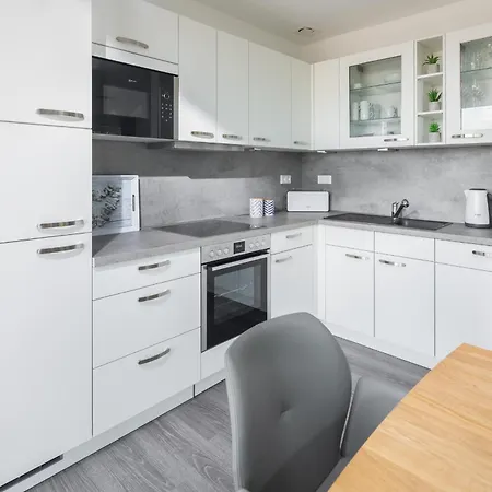 아파트 Wattglueck - Mit Wattblick