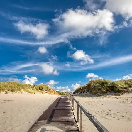 아파트 Wattglueck - Mit Wattblick 유이스트